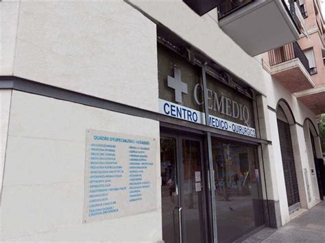 cemediq barcelona|Contacto